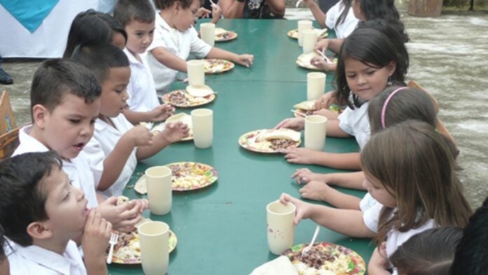 MERIENDA ESCOLAR