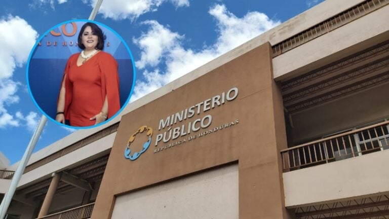 MINISTERIO PÚBLICO