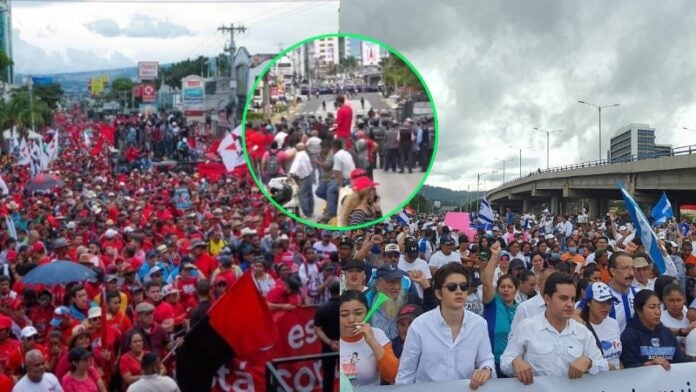 Encuentro del BOC y Libre.