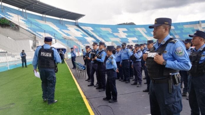 POLICÍA