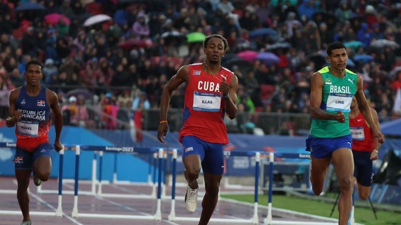 deportistas cubanos se fugan