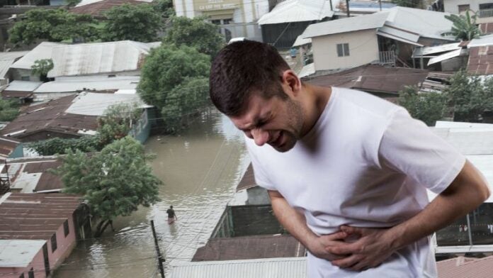 propagación enfermedades tras inundaciones