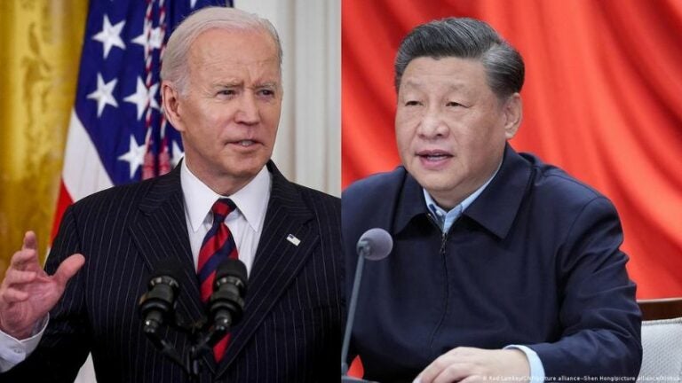 Biden reunión Xi Jinping