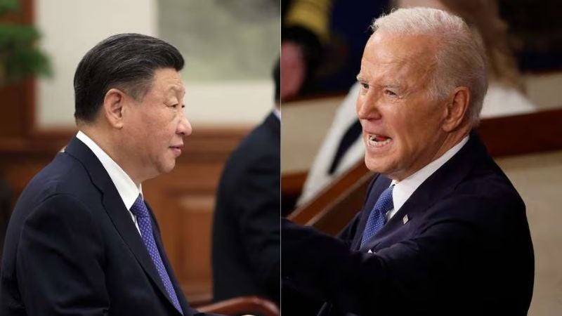 Biden reunión Xi Jinping 