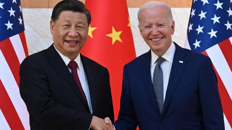 Biden reunión Xi Jinping 