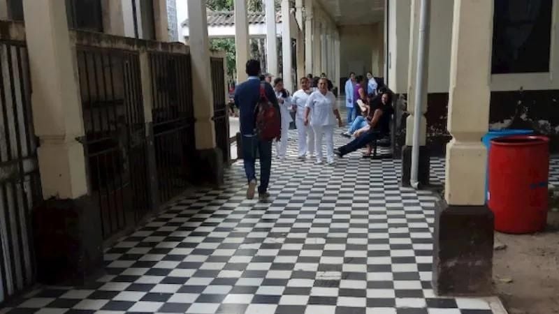 Denuncian falta hemogramas San Felipe