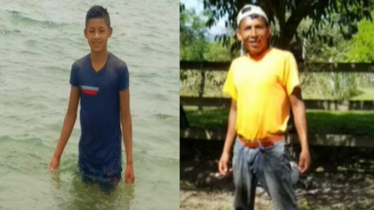 Matan padre e hijo en Olancho