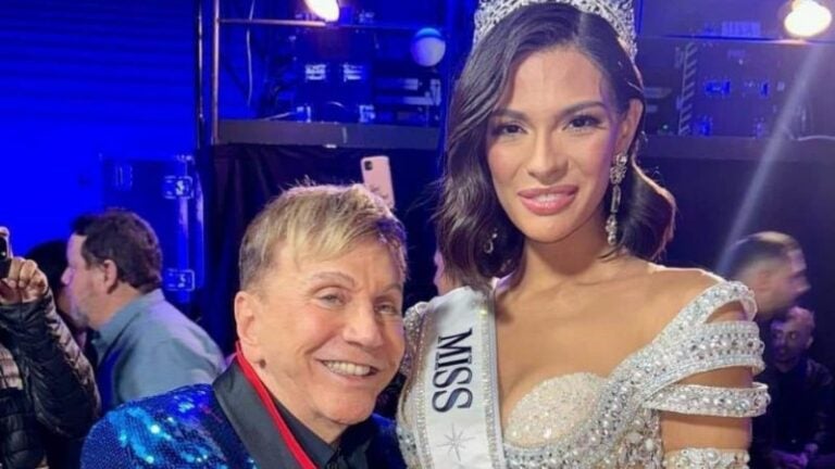 ¡Lo predijo! Días antes, Osmel Sousa señaló a Miss Nicaragua como favorita