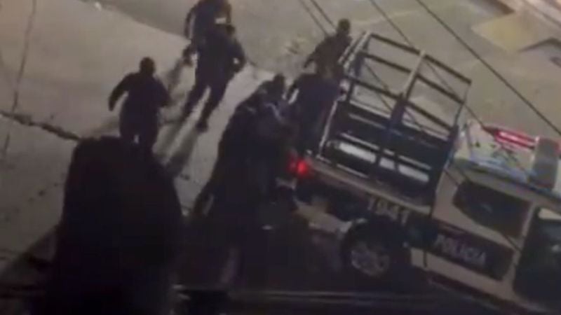 Nueve muertos enfrentamiento México