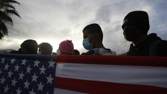 migrantes de CA detenidos