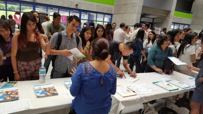 UNAH Expobecas