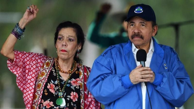 Ortega impide organizadora Miss Nicaragua