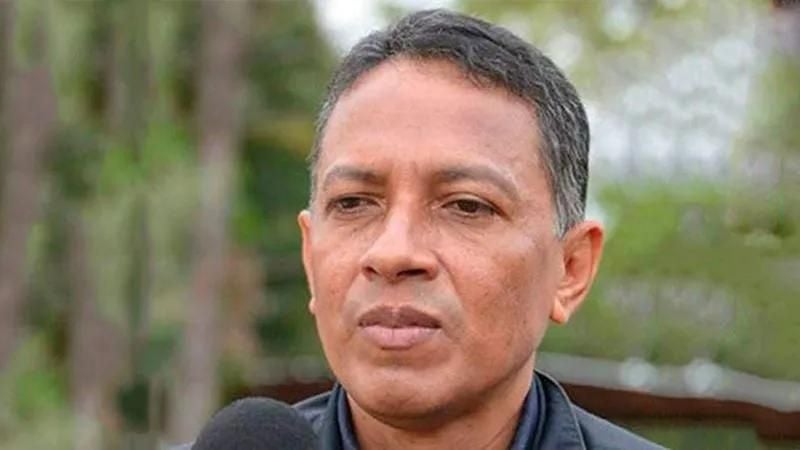 Excomisionado Osorio Fentanilo 