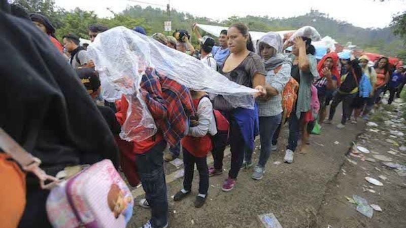 USAID anuncia millones migración 