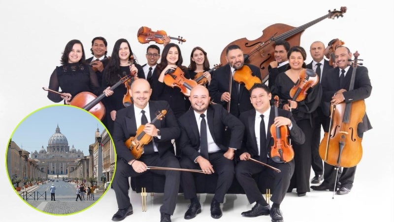Orquesta filarmónica de San Pedro Sula Vaticano