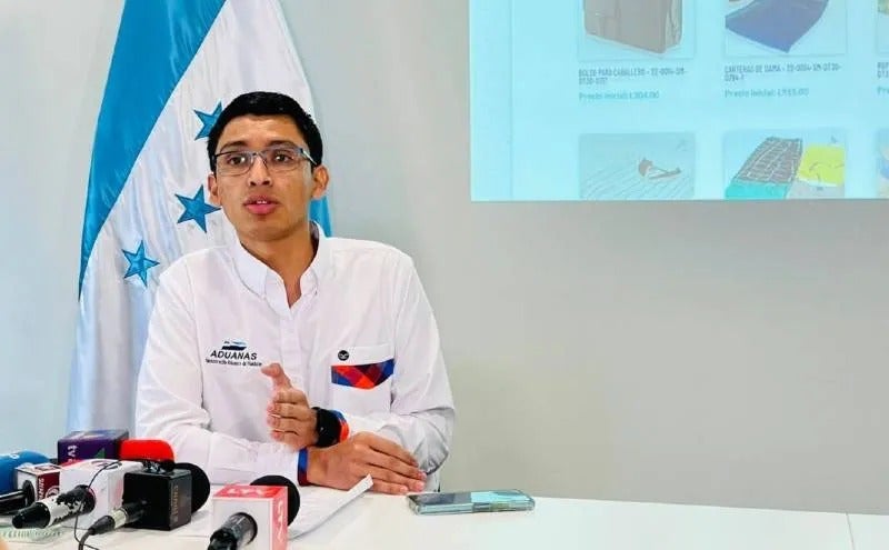 sistema aduanero préstamo de $50 millones BID