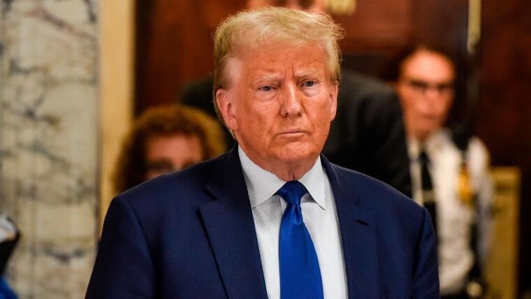  Trump 