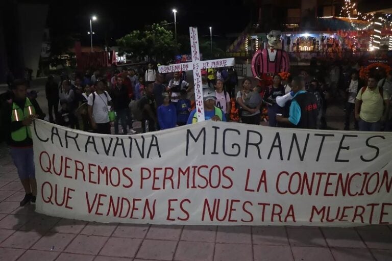 Migrantes