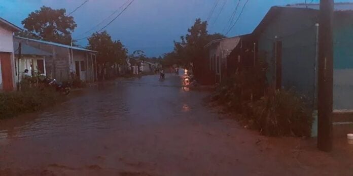 Hombre con discapacidad ahogado en Olancho.  