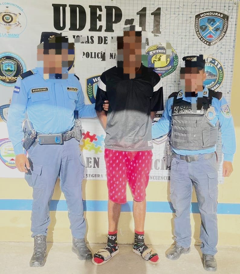 detenido 
