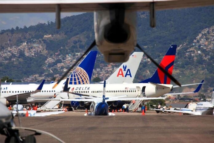 Aeropuerto Toncontín