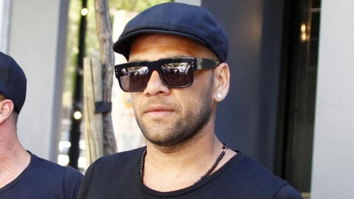 Fiscalía España Dani Alves