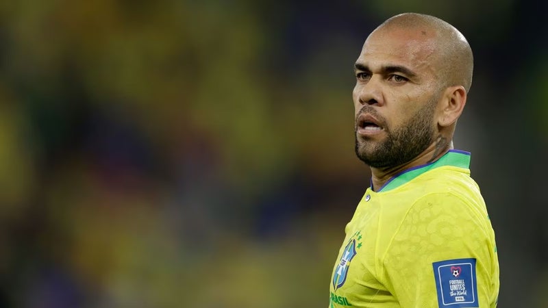 Fiscalía España Dani Alves