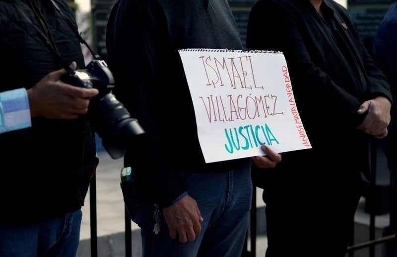 Liberan a tres periodistas México
