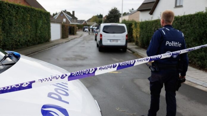 escuelas suspenden clases en Bélgica bomba