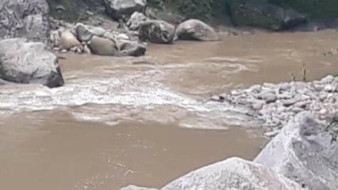 Quinta víctima de temporal lluvioso