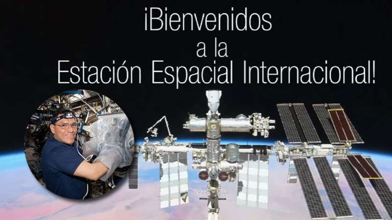 NASA video español Estación Espacial