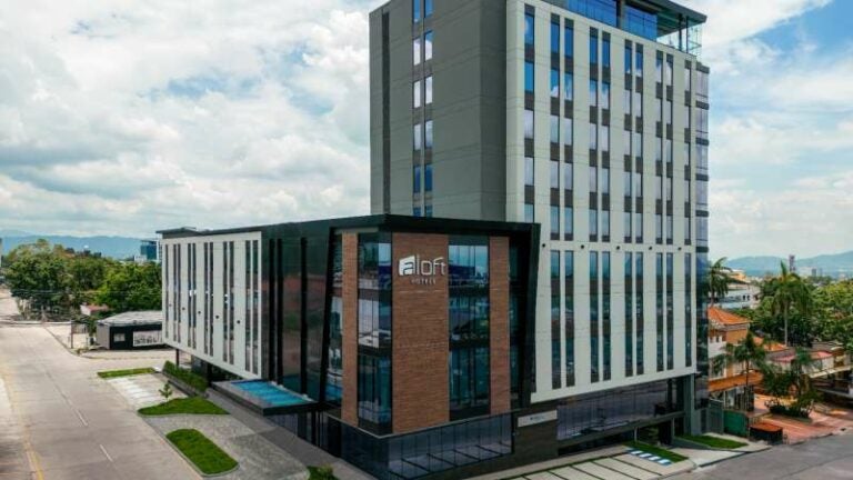 Aloft San Pedro Sula, un hotel innovador que ofrece experiencias inolvidables