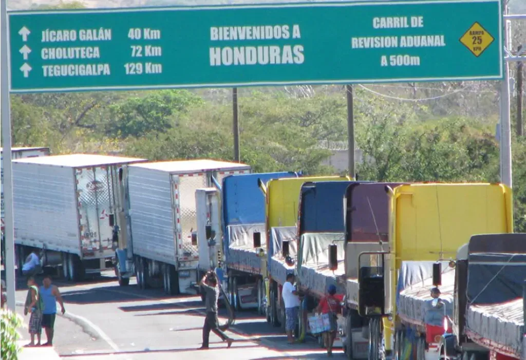 Puesto fronterizo integrado "El Amatillo" iniciará operaciones el próximo 6 de diciembre