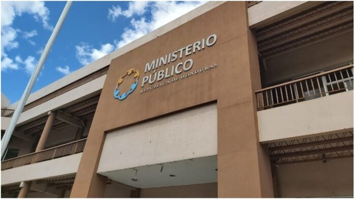 Ministerio público