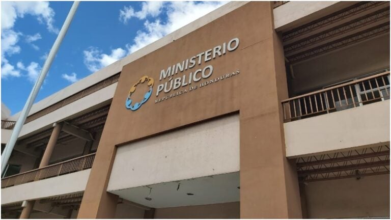 Ministerio público