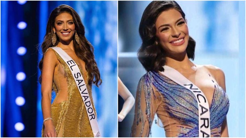Las 10 finalistas en el Miss Universo 2023
