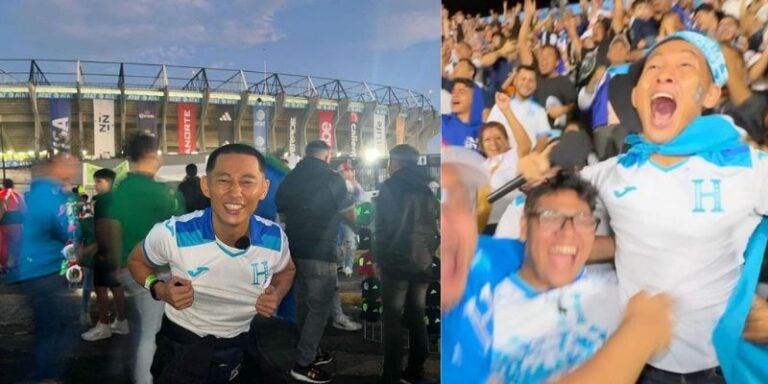 Shin Fujiyama llega Estadio Azteca para apoyar la H