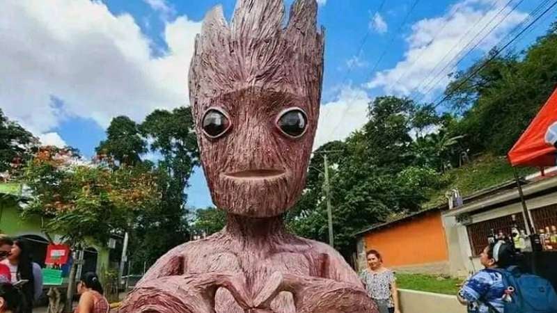 Este evento es uno de los más grandes en Honduras.
