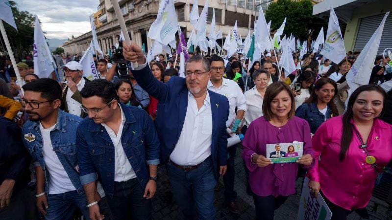 ONU acusa a la fiscalía de Guatemala de intentar socavar las elecciones