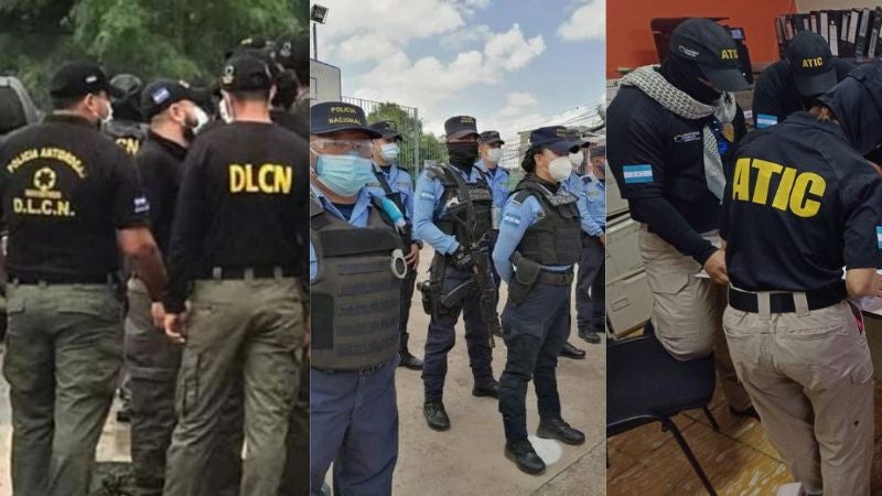 Operación Poseidón VIII deja 248 detenidos en el territorio nacional