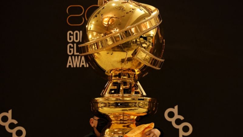  Entre renovación y críticas, los Globos de Oro revelarán sus nominaciones 