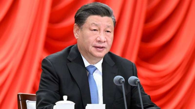 Presidente de China advierte a Taiwán