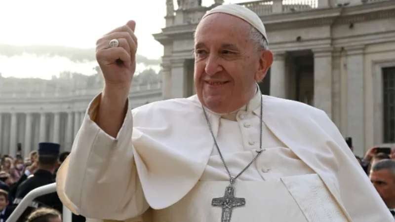 Papa Francisco parejas del mismo sexo