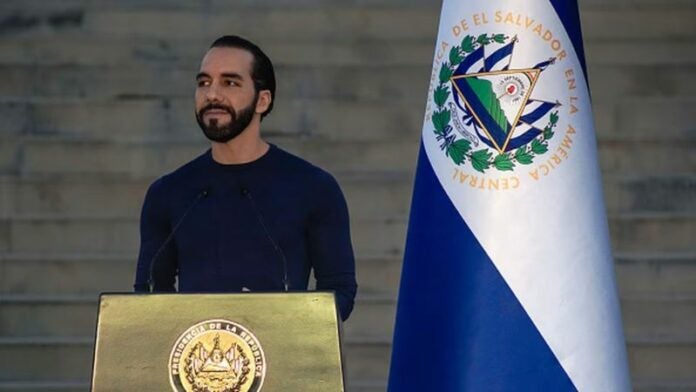 Nayib Bukele