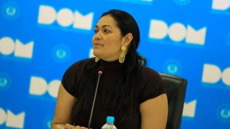 Claudia Juana Rodríguez de Guevara