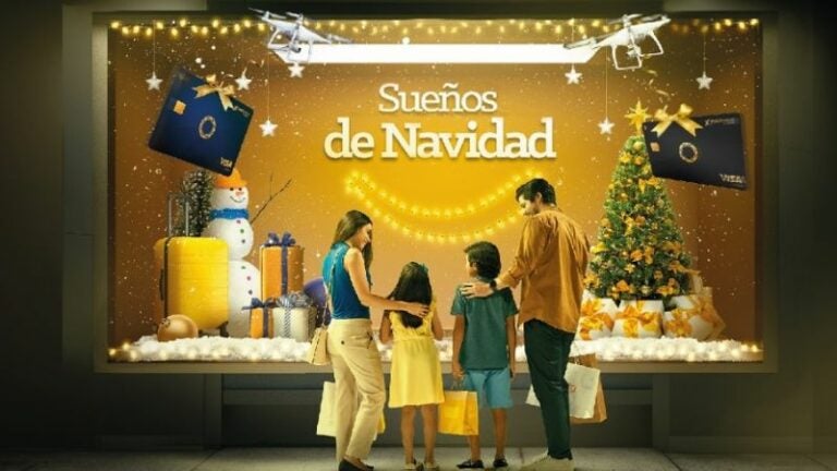 CUSCATLAN dibujarán una sonrisa en todos sus tarjetahabientes esta Navidad