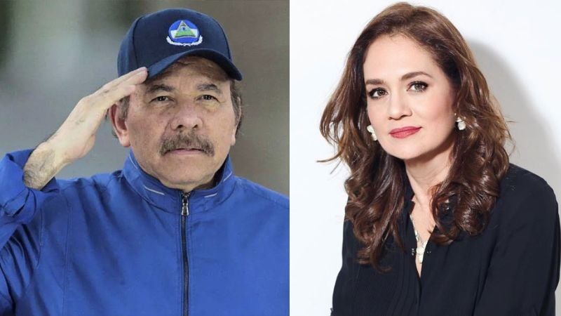 Nicaragua acusa de traición a la patria a la directora de Miss Nicaragua