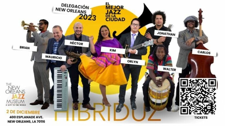 Grupo Hibruduz Jazz rinde culto a los mejores cantautores hondureños en EEUU