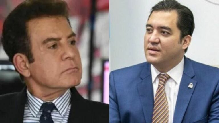 "Errático y bipolar": Héctor Zelaya arremete contra Salvador Nasralla