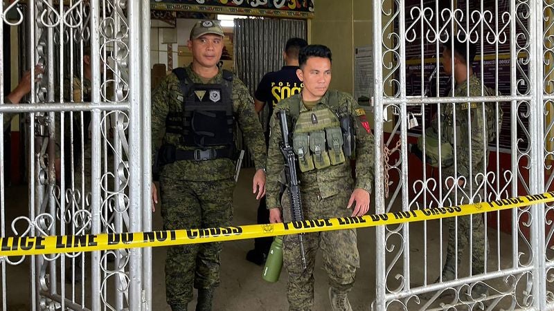Un atentado en una misa católica en Filipinas deja cuatro muertos